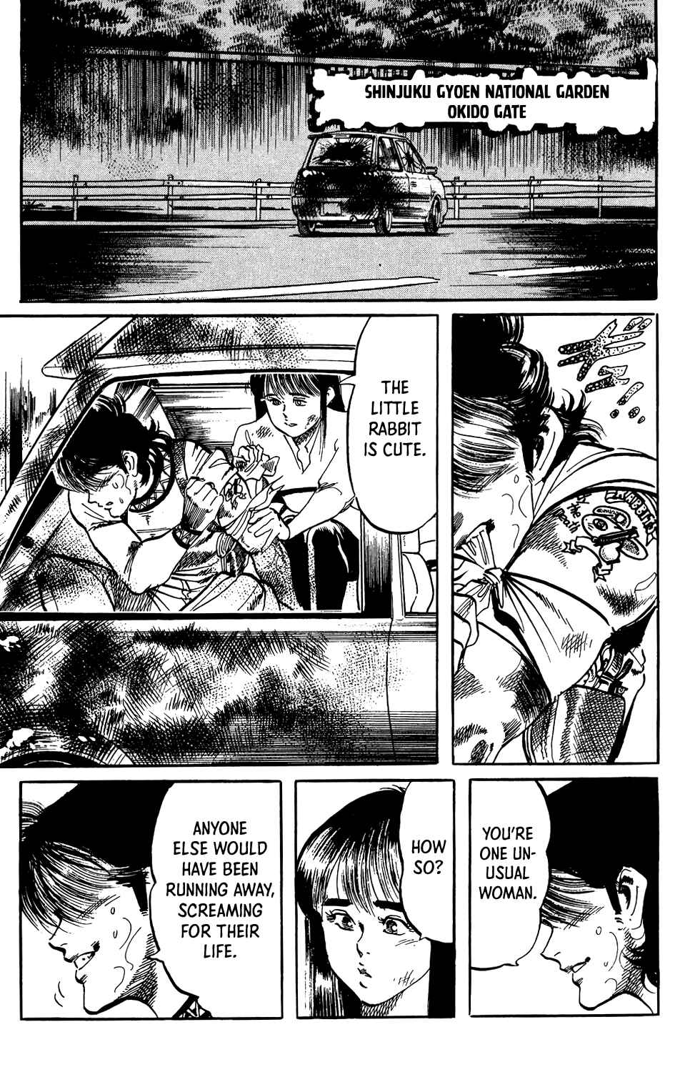 Page 8 Chapter 68 Jesus
