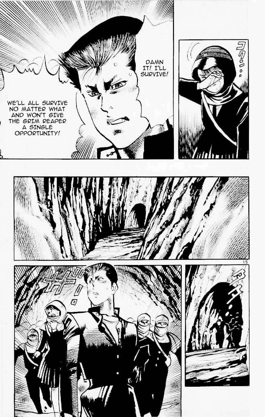 Page 15 Chapter 121 Jesus