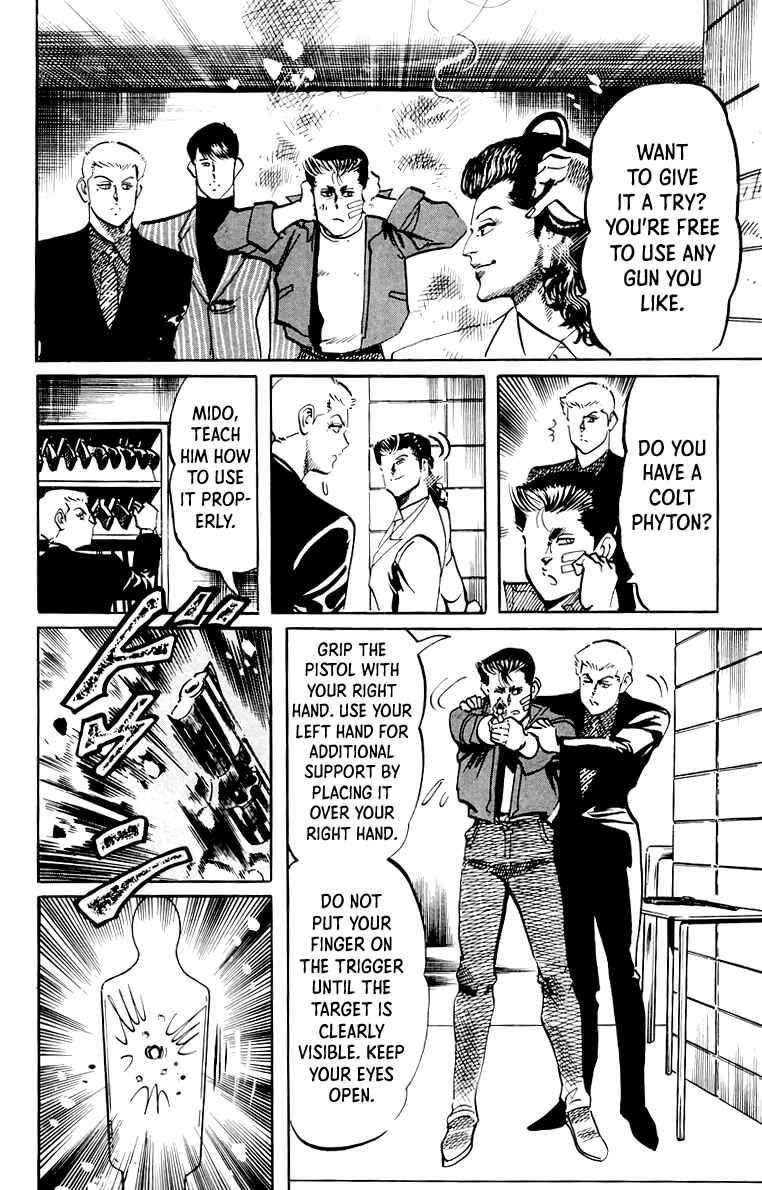 Page 14 Chapter 56 Jesus