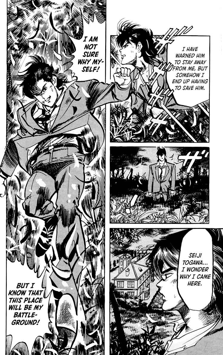 Page 16 Chapter 56 Jesus