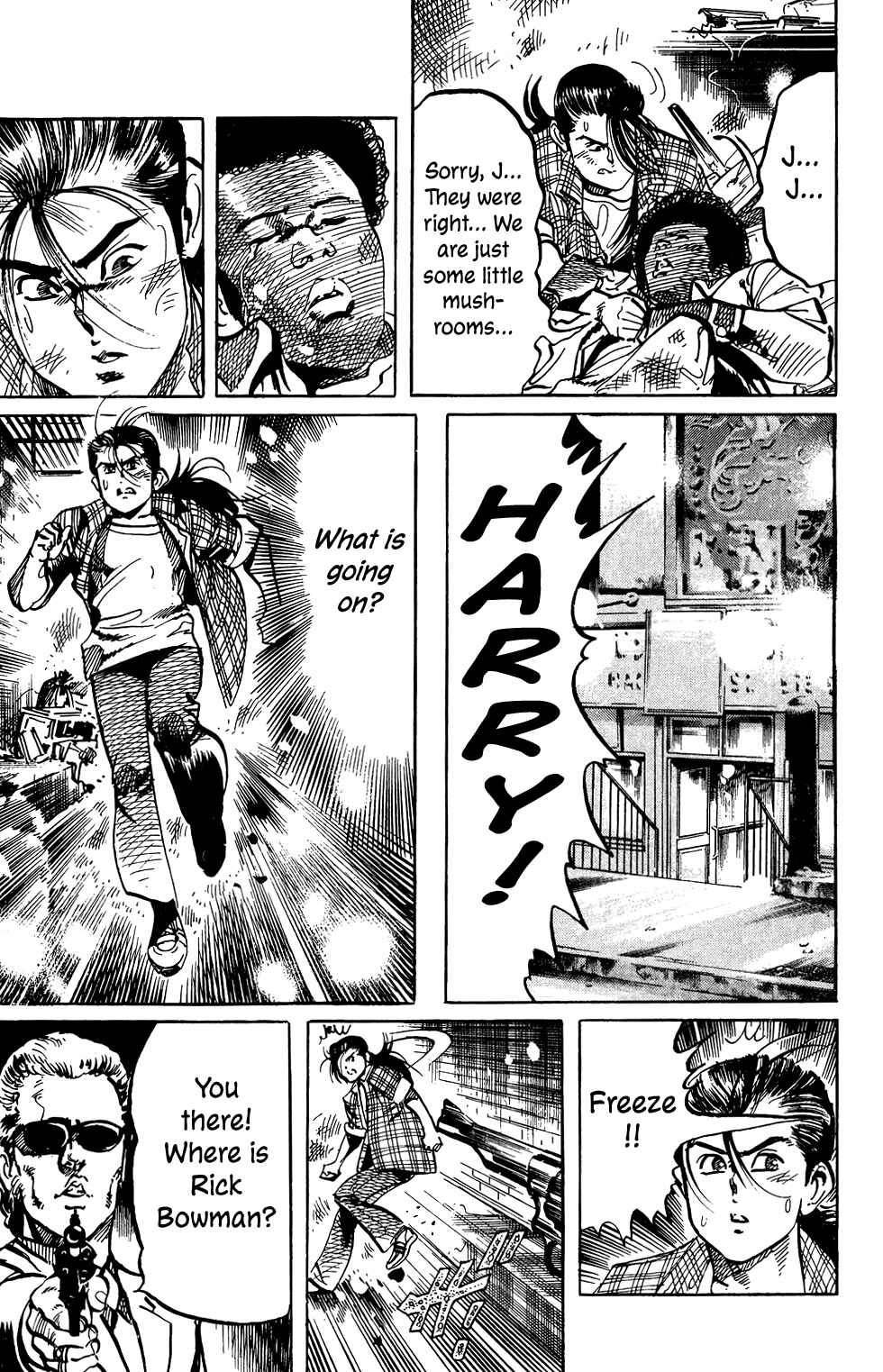 Page 10 Chapter 60 Jesus