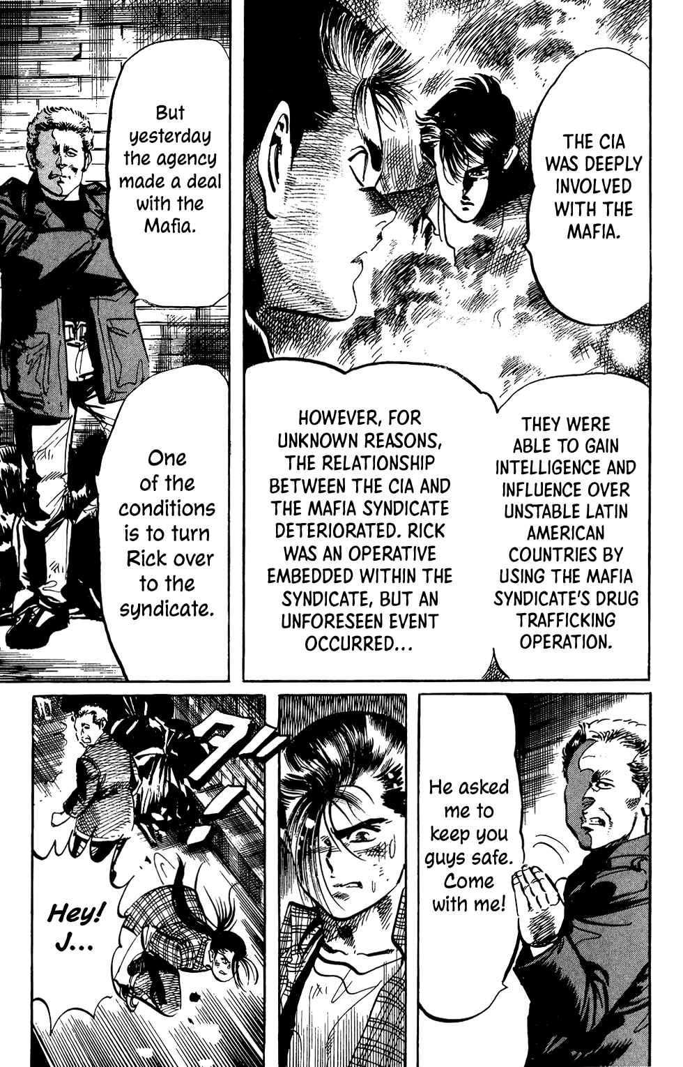 Page 12 Chapter 60 Jesus