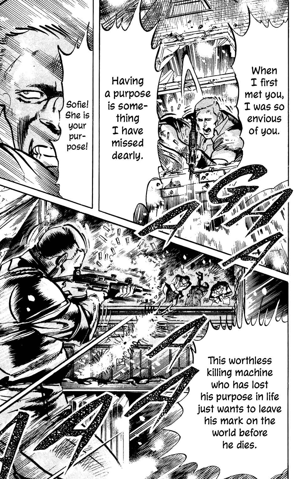 Page 16 Chapter 60 Jesus
