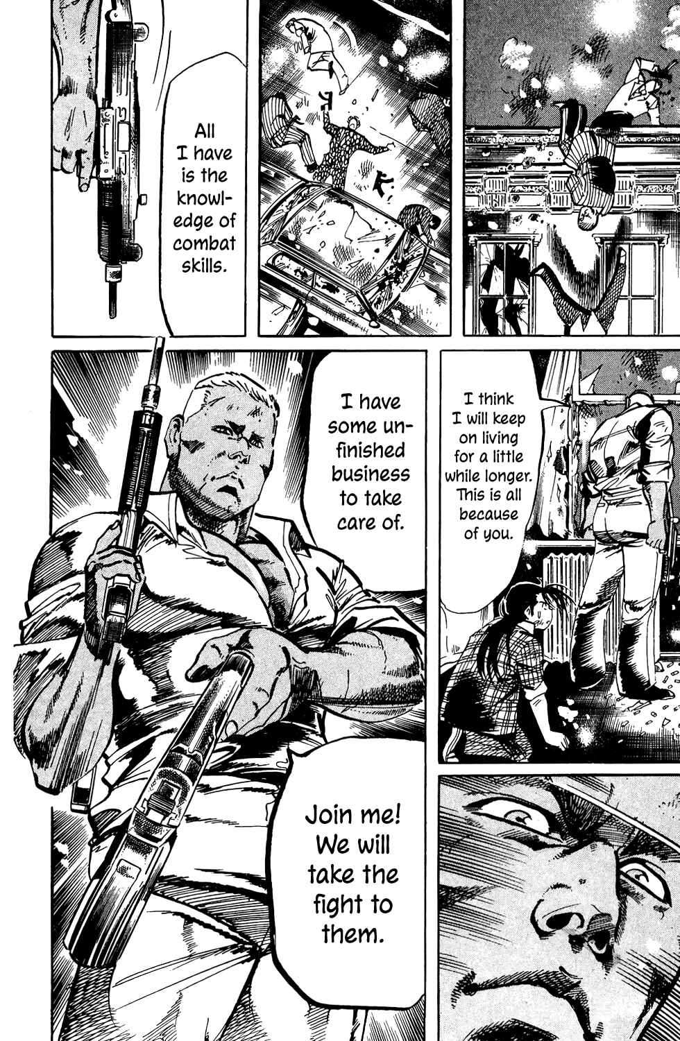 Page 17 Chapter 60 Jesus