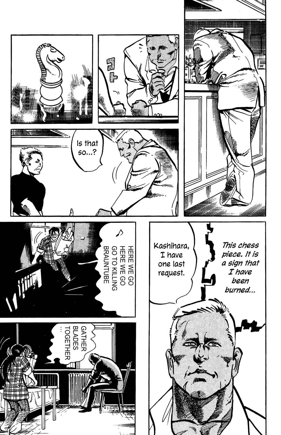 Page 6 Chapter 60 Jesus