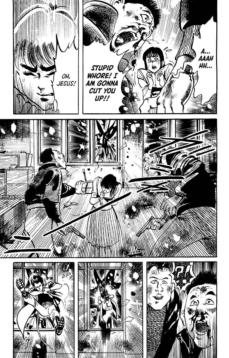 Page 15 Chapter 28 Jesus
