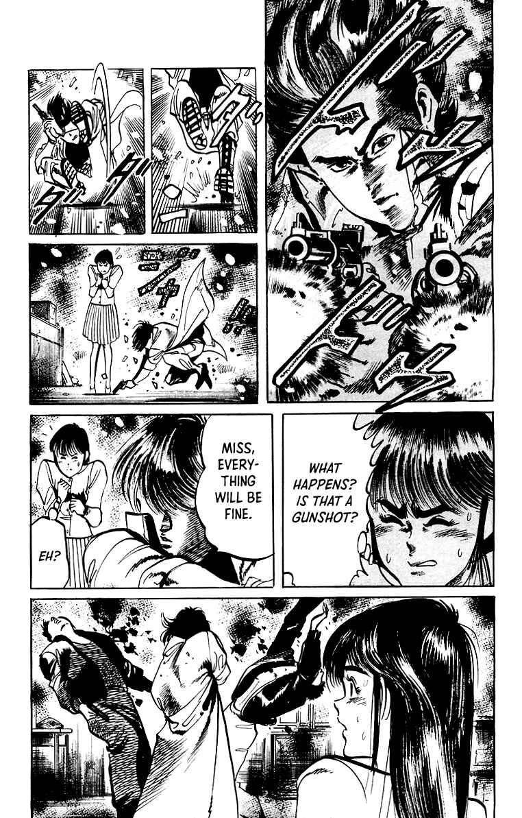 Page 17 Chapter 28 Jesus