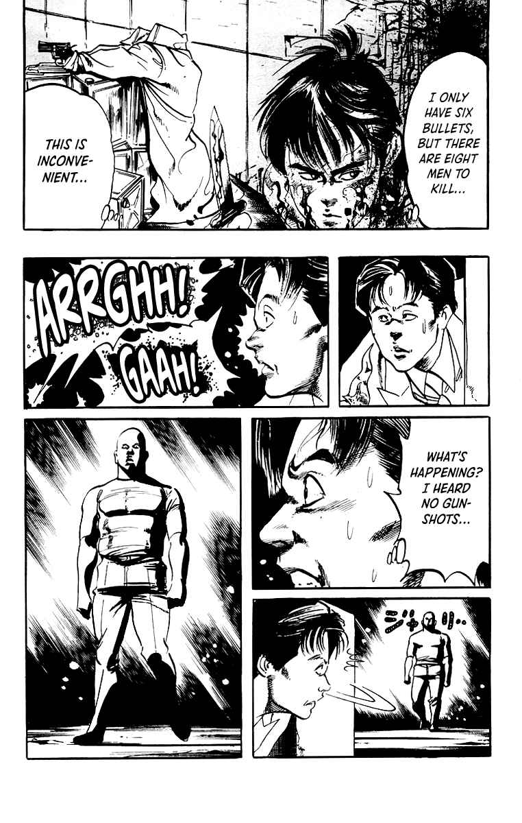 Page 13 Chapter 34 Jesus