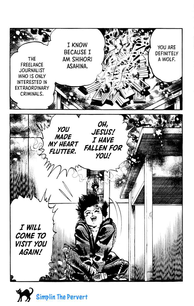 Page 19 Chapter 34 Jesus