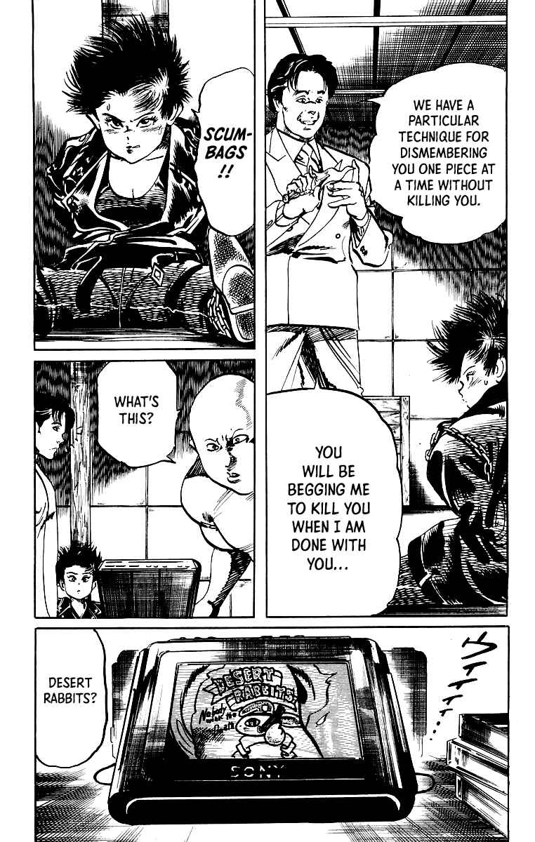 Page 8 Chapter 34 Jesus