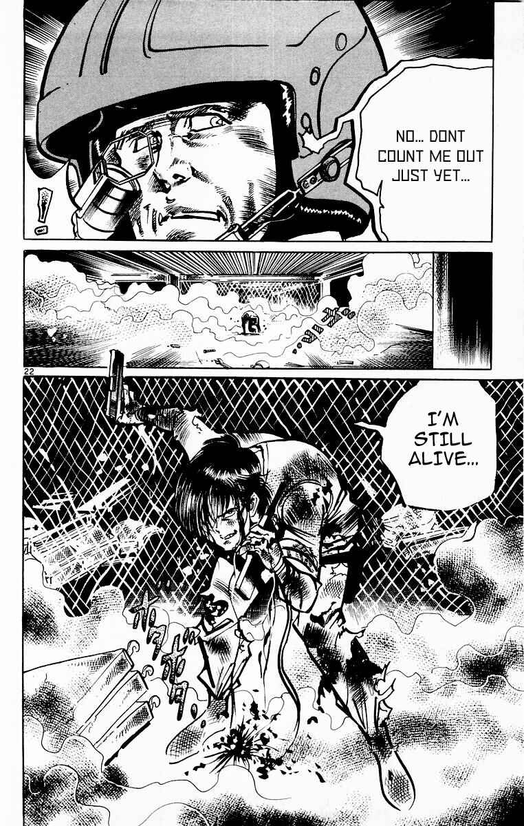 Page 19 Chapter 106 Jesus