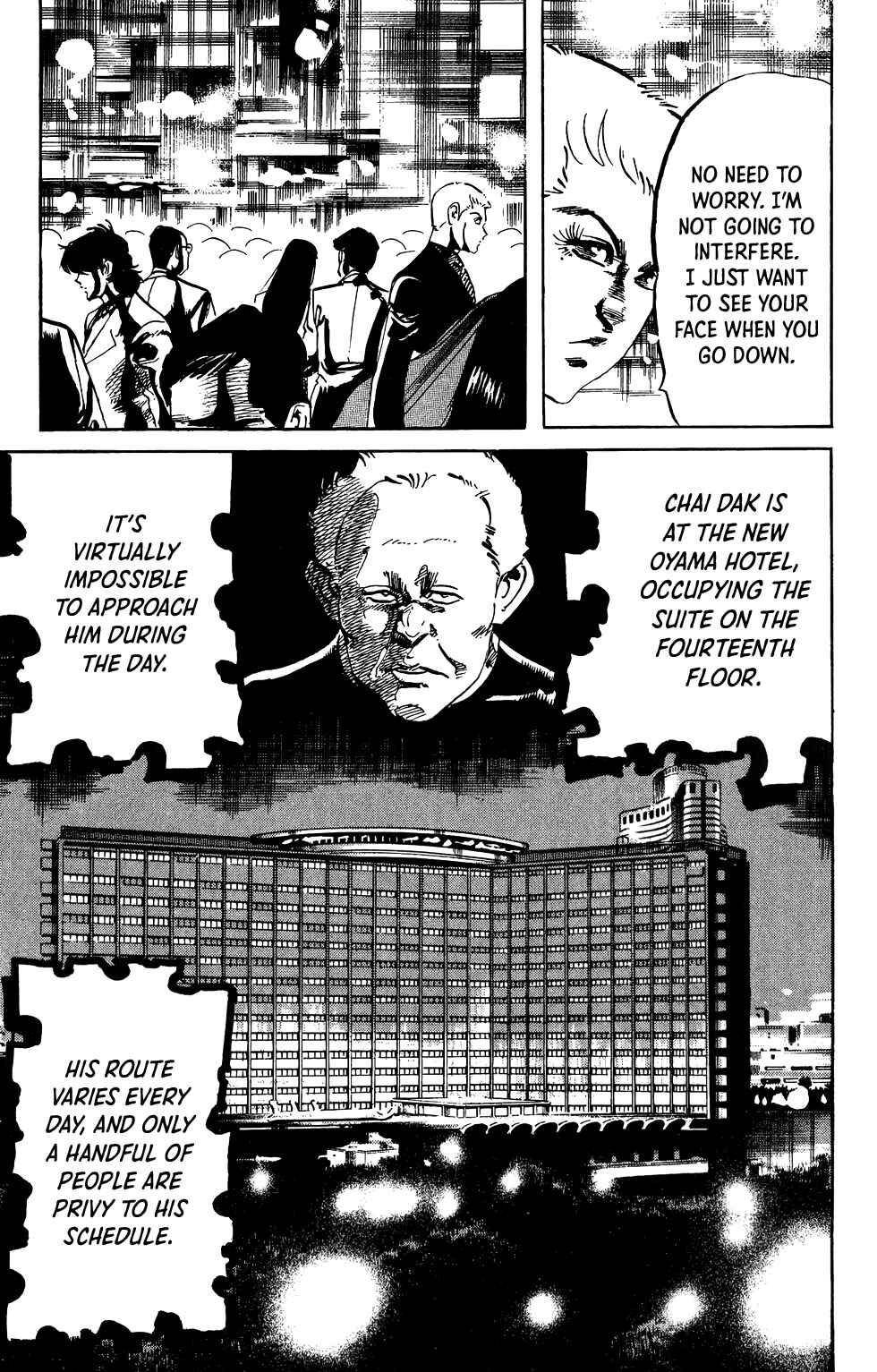 Page 10 Chapter 64 Jesus
