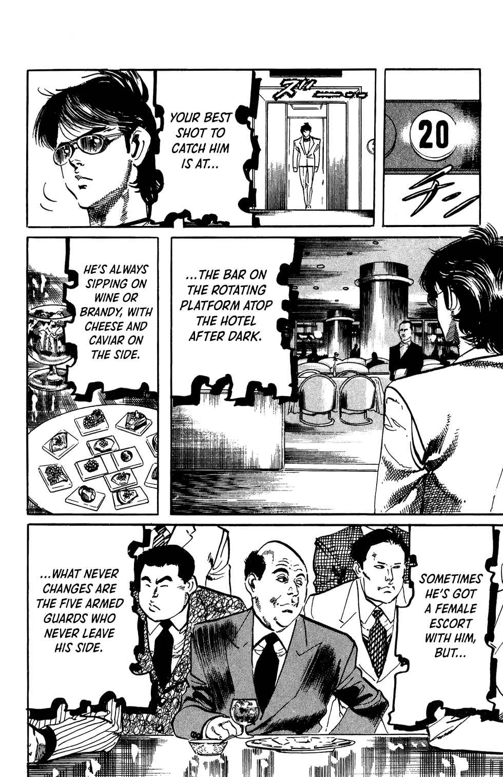 Page 11 Chapter 64 Jesus