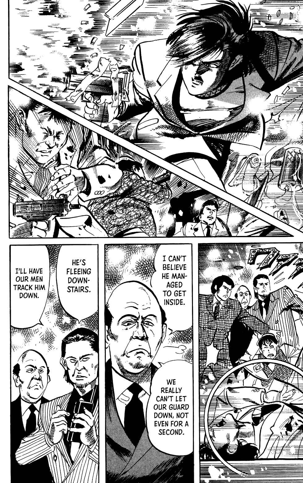 Page 17 Chapter 64 Jesus