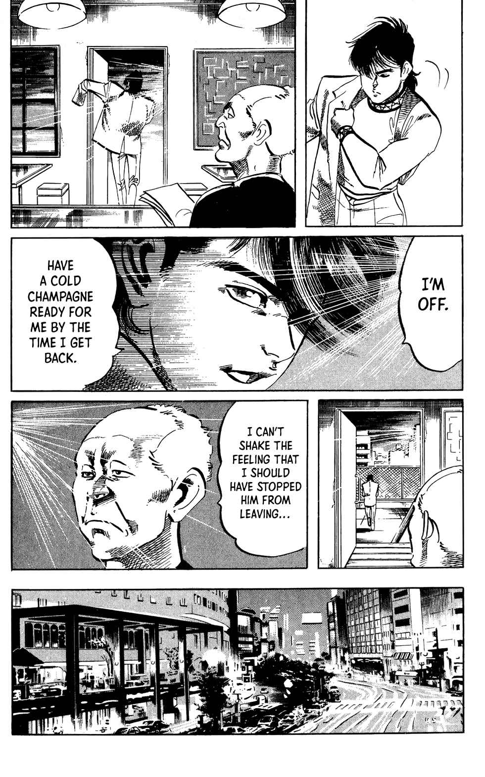 Page 8 Chapter 64 Jesus