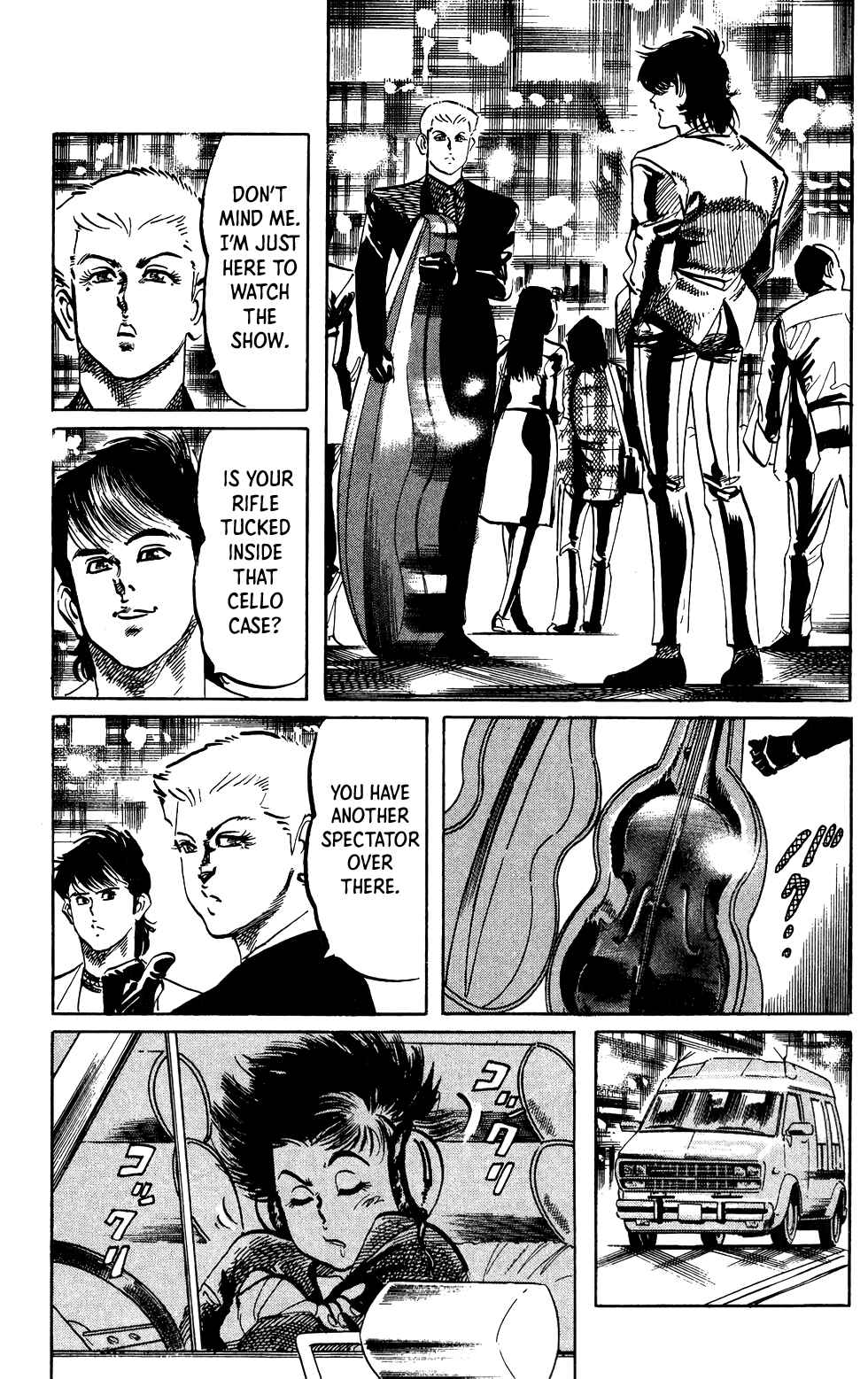 Page 9 Chapter 64 Jesus