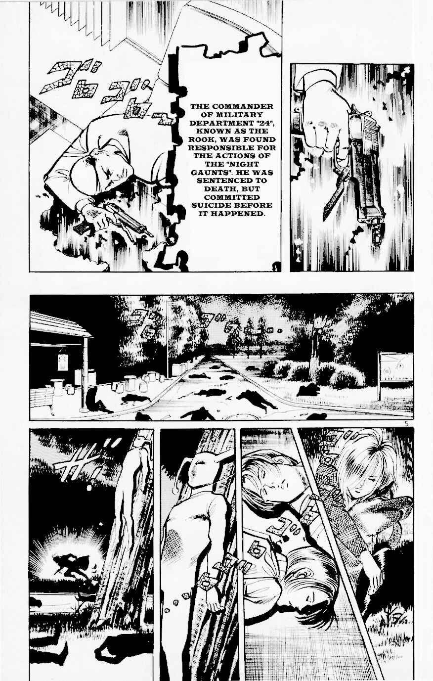 Page 5 Chapter 117 Jesus