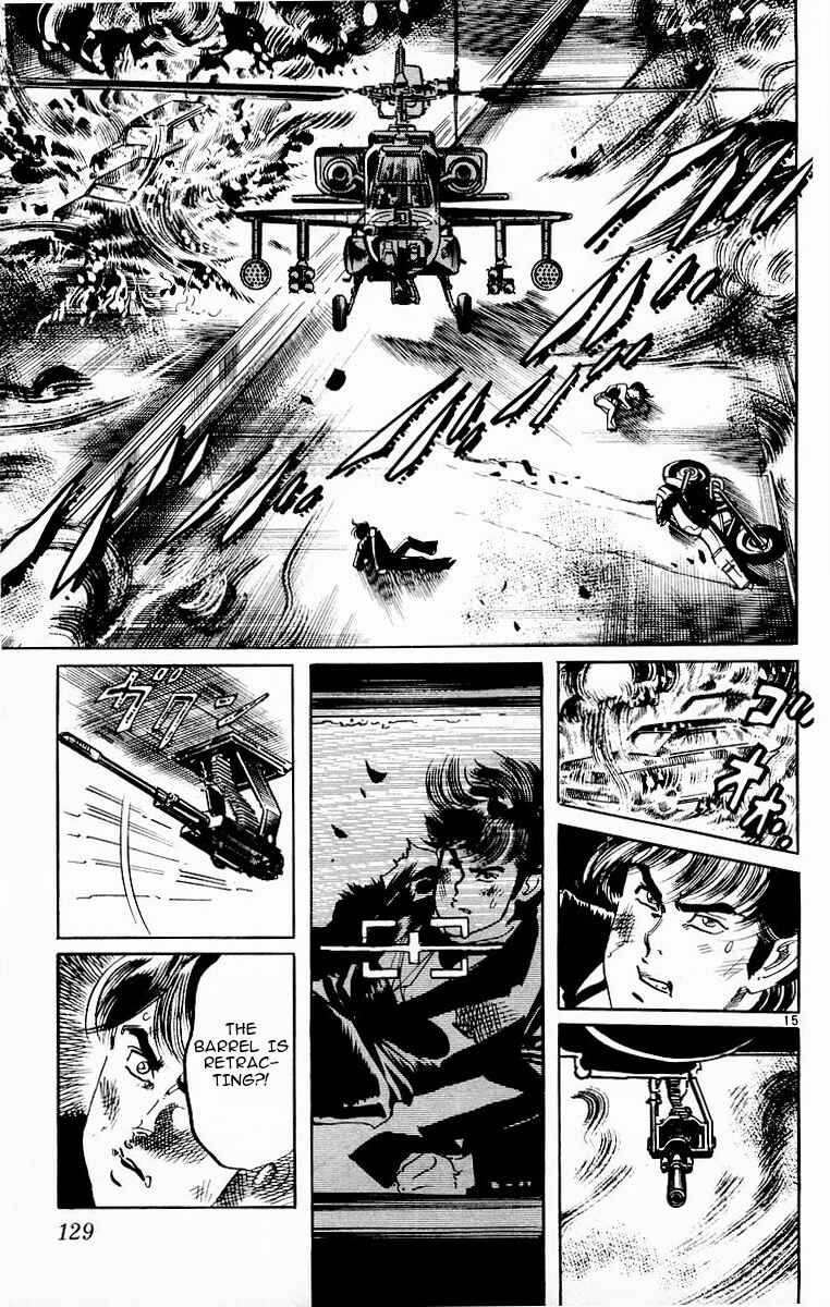Page 14 Chapter 94 Jesus