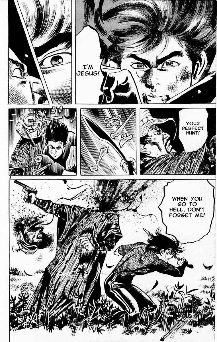 Page 8 Chapter 89 Jesus