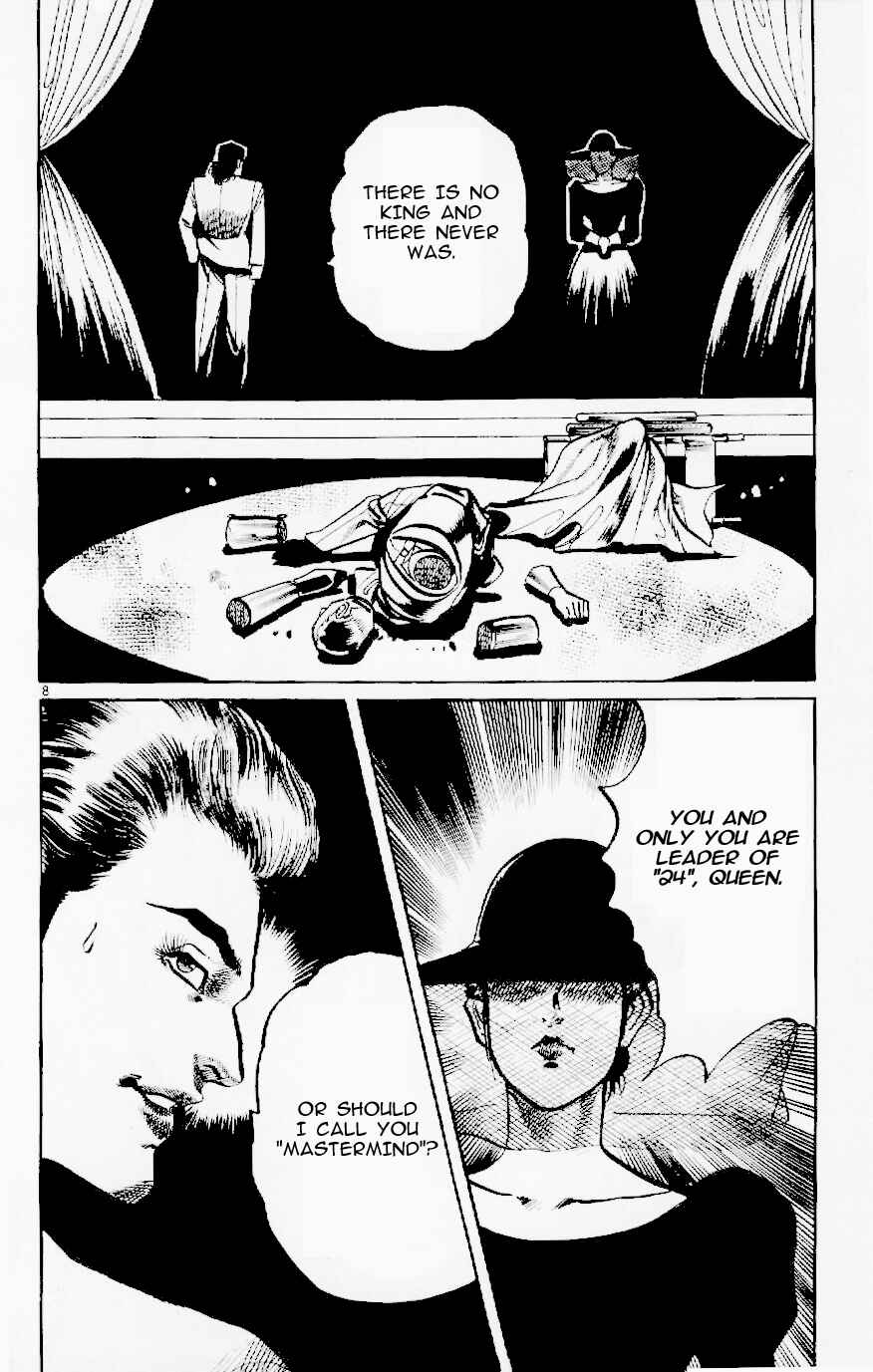 Page 8 Chapter 118 Jesus