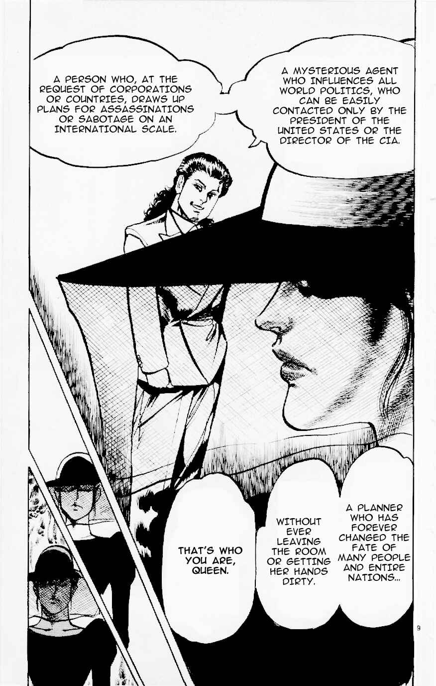 Page 9 Chapter 118 Jesus