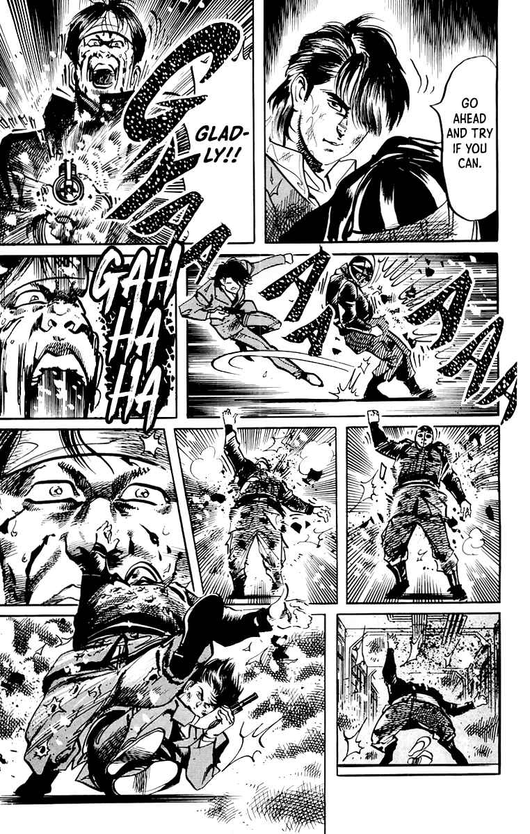 Page 10 Chapter 49 Jesus