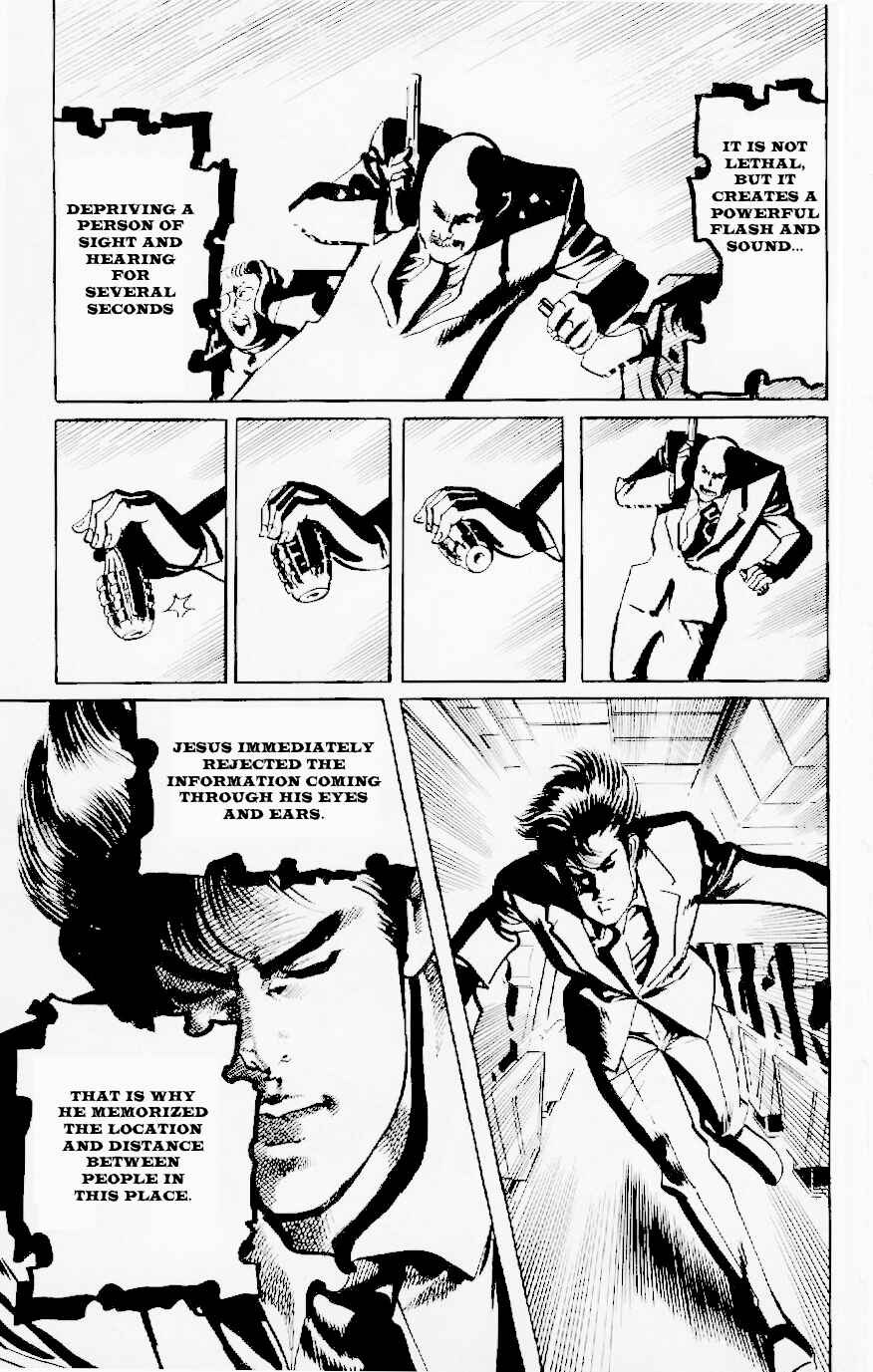 Page 11 Chapter 119 Jesus