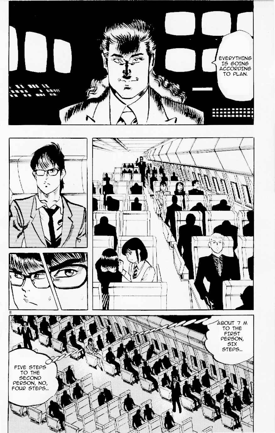 Page 8 Chapter 119 Jesus