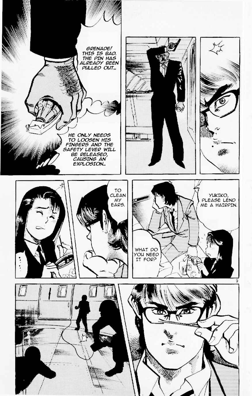 Page 9 Chapter 119 Jesus