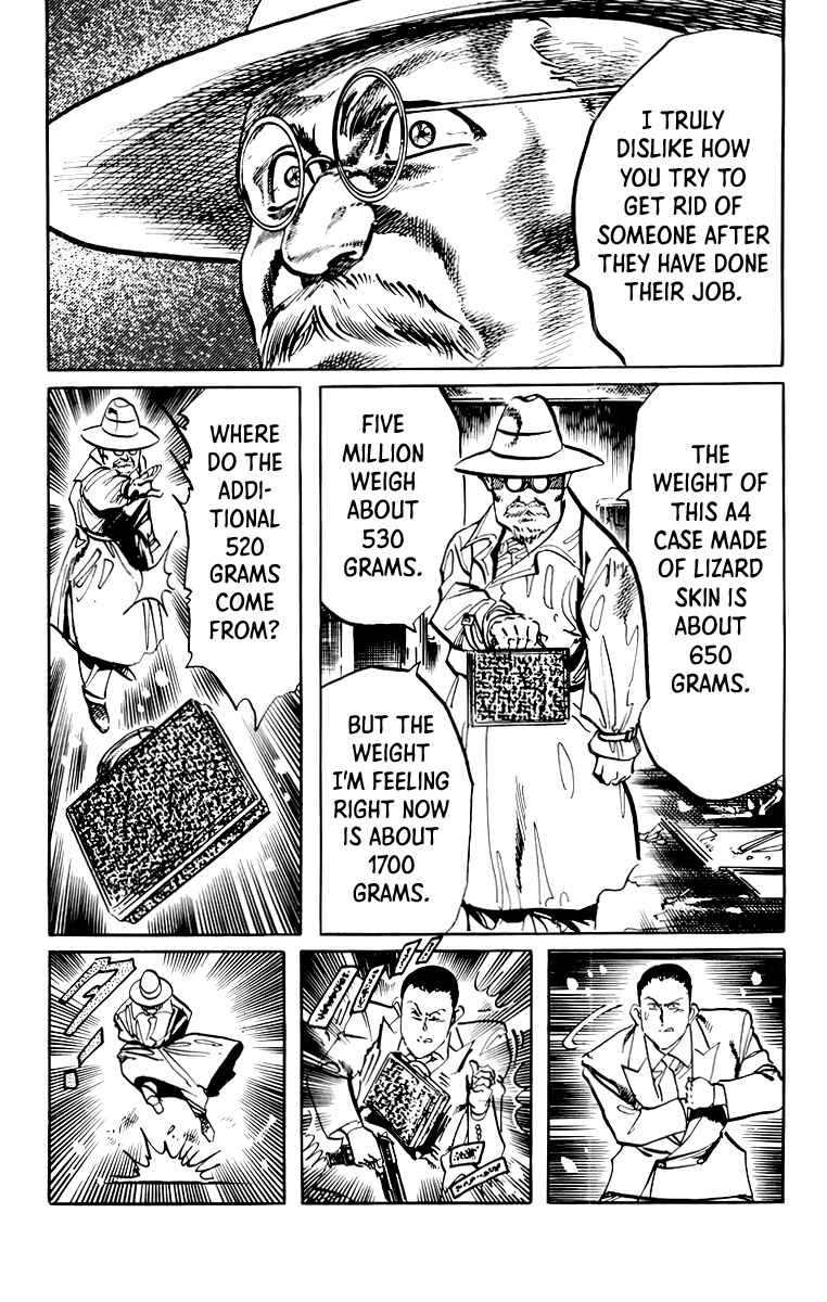 Page 14 Chapter 51 Jesus