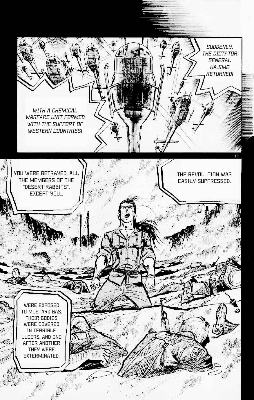 Page 10 Chapter 120 Jesus