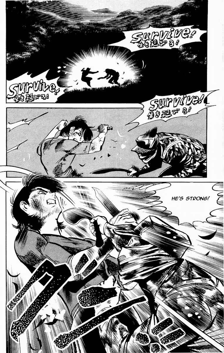 Page 14 Chapter 87 Jesus