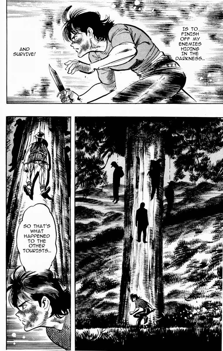 Page 8 Chapter 87 Jesus
