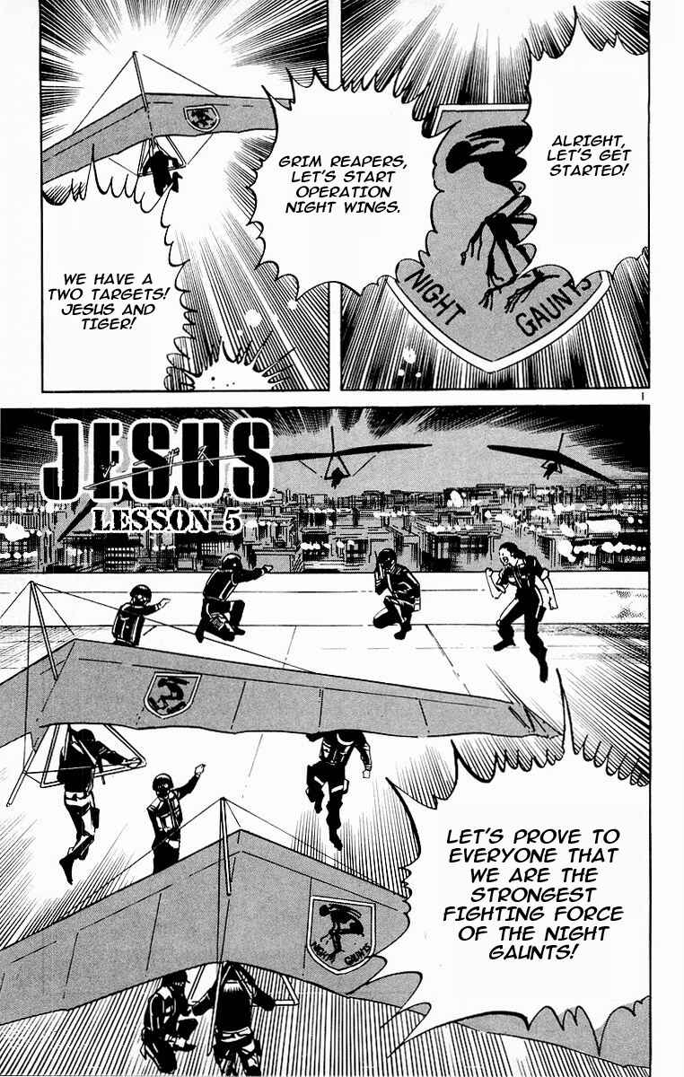 Page 1 Chapter 102 Jesus