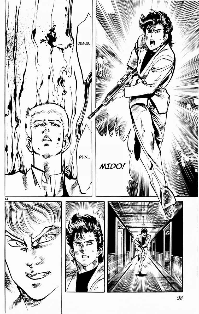 Page 14 Chapter 102 Jesus