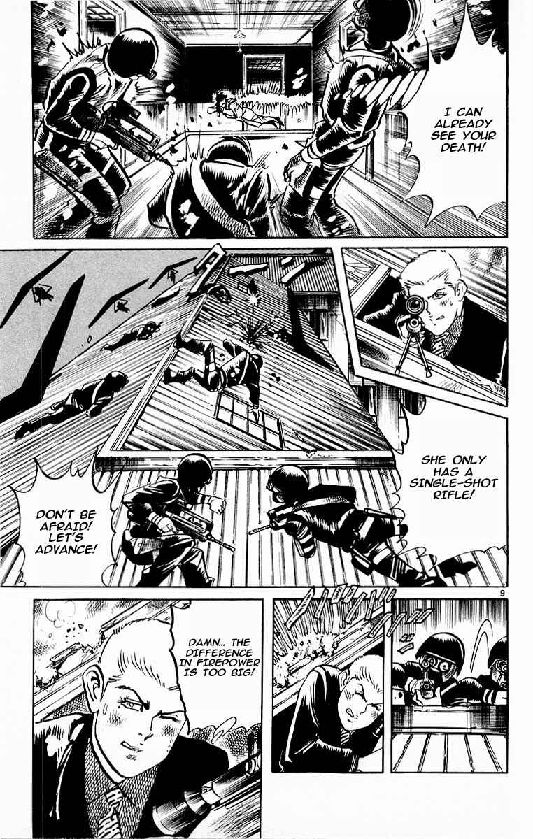 Page 9 Chapter 102 Jesus