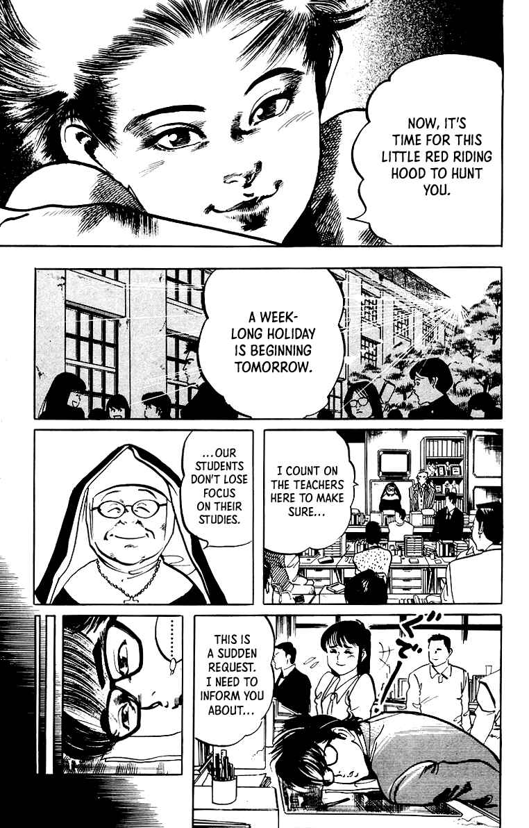 Page 4 Chapter 32 Jesus