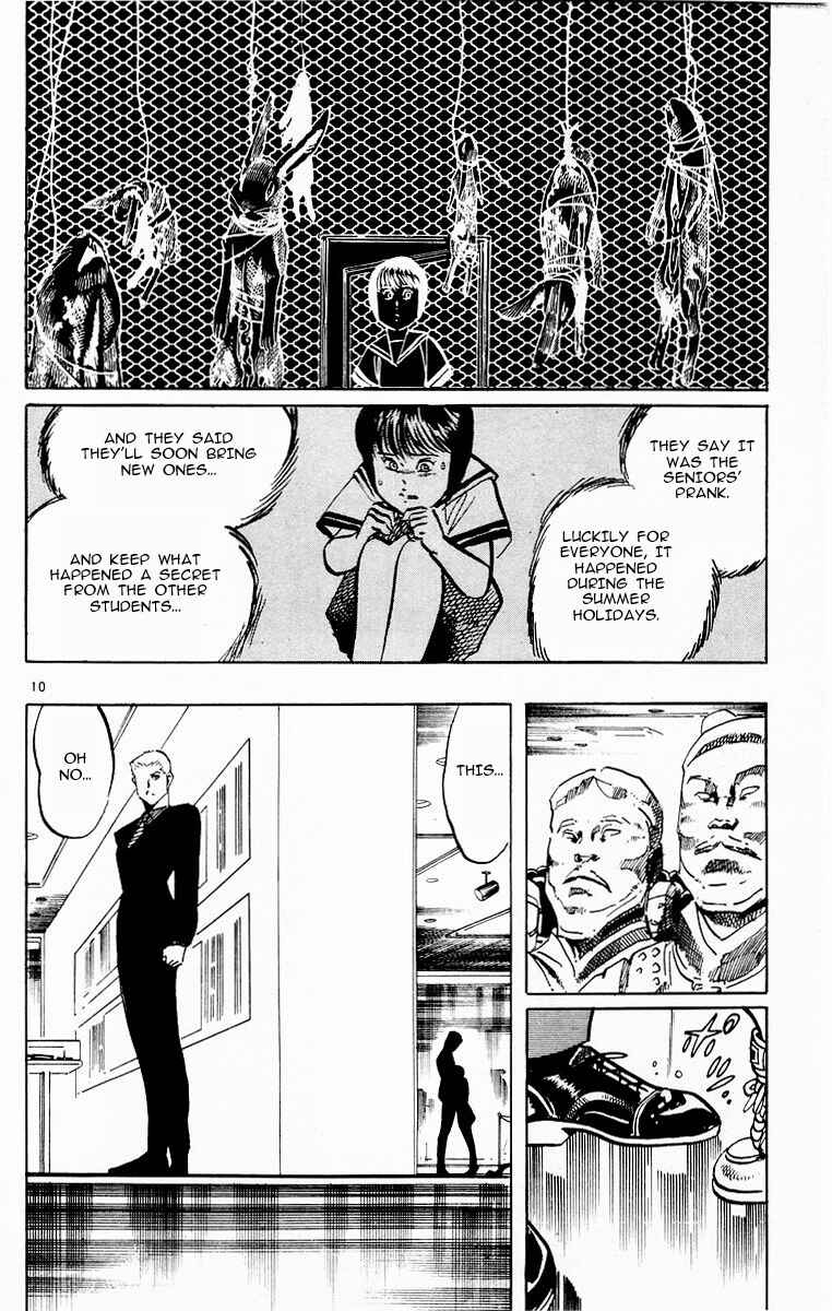 Page 10 Chapter 113 Jesus