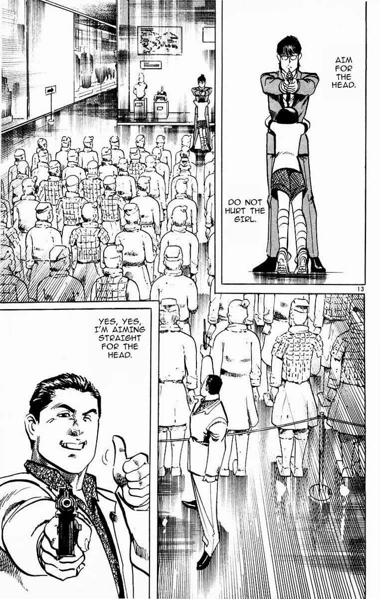 Page 13 Chapter 113 Jesus