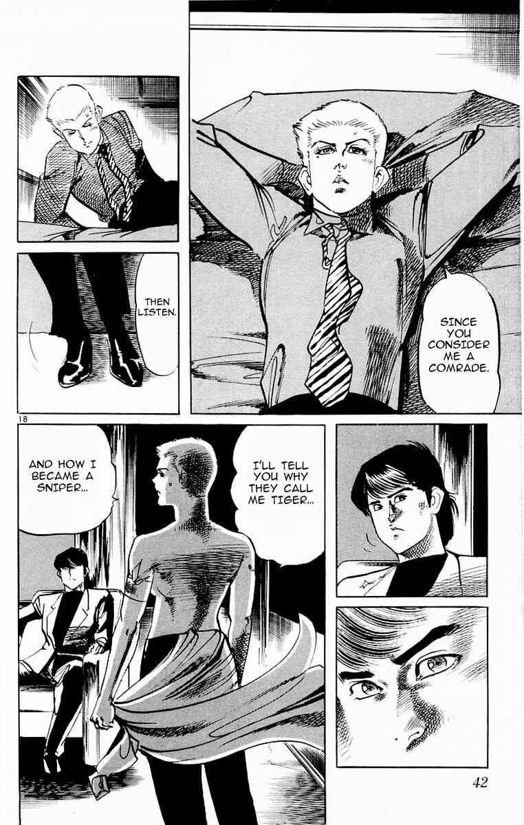 Page 18 Chapter 99 Jesus
