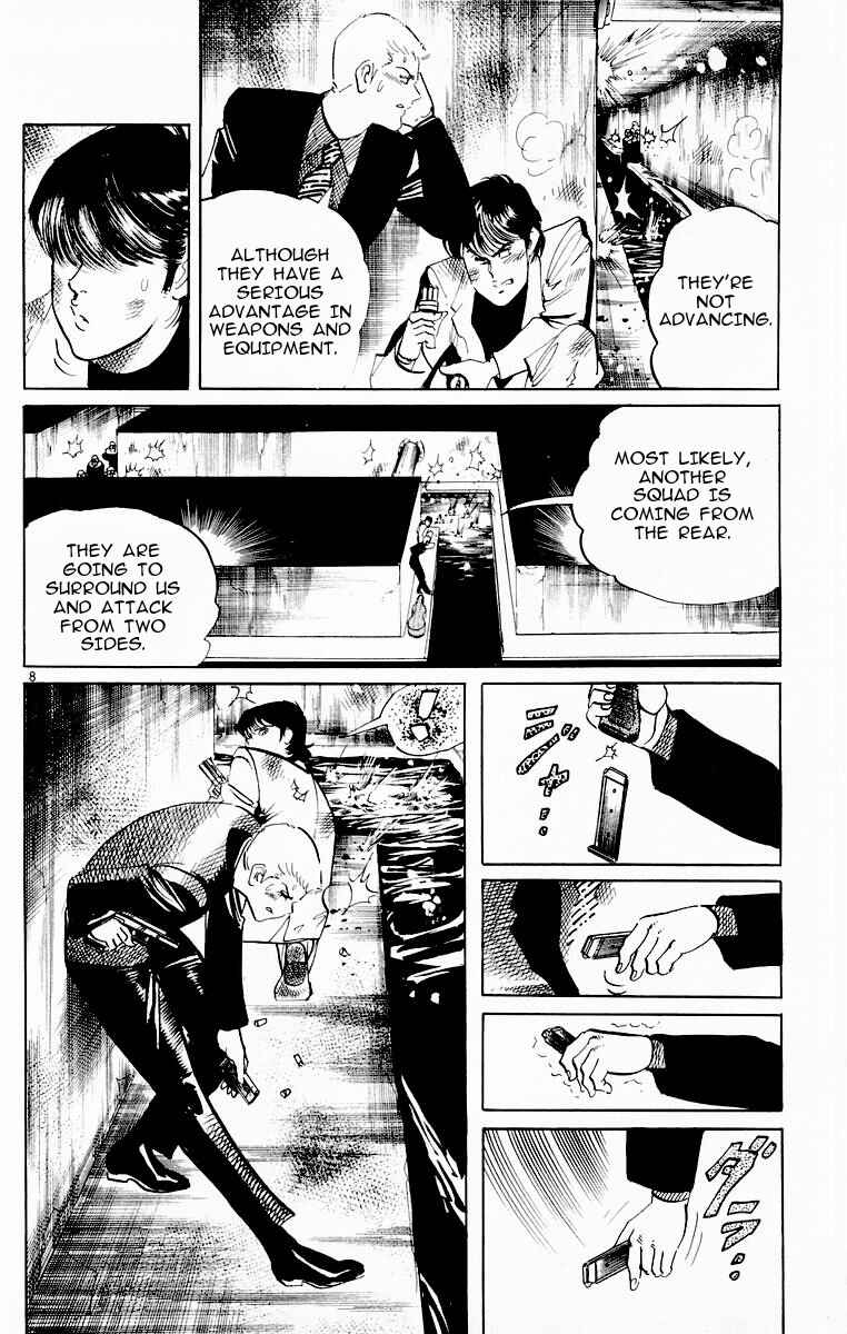 Page 8 Chapter 99 Jesus