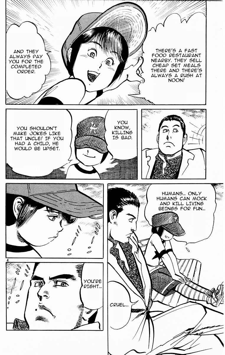 Page 4 Chapter 115 Jesus