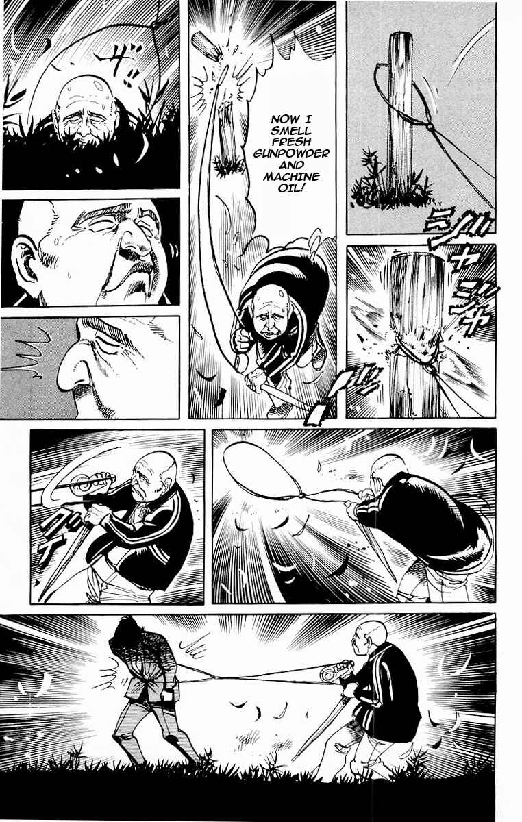 Page 11 Chapter 84 Jesus