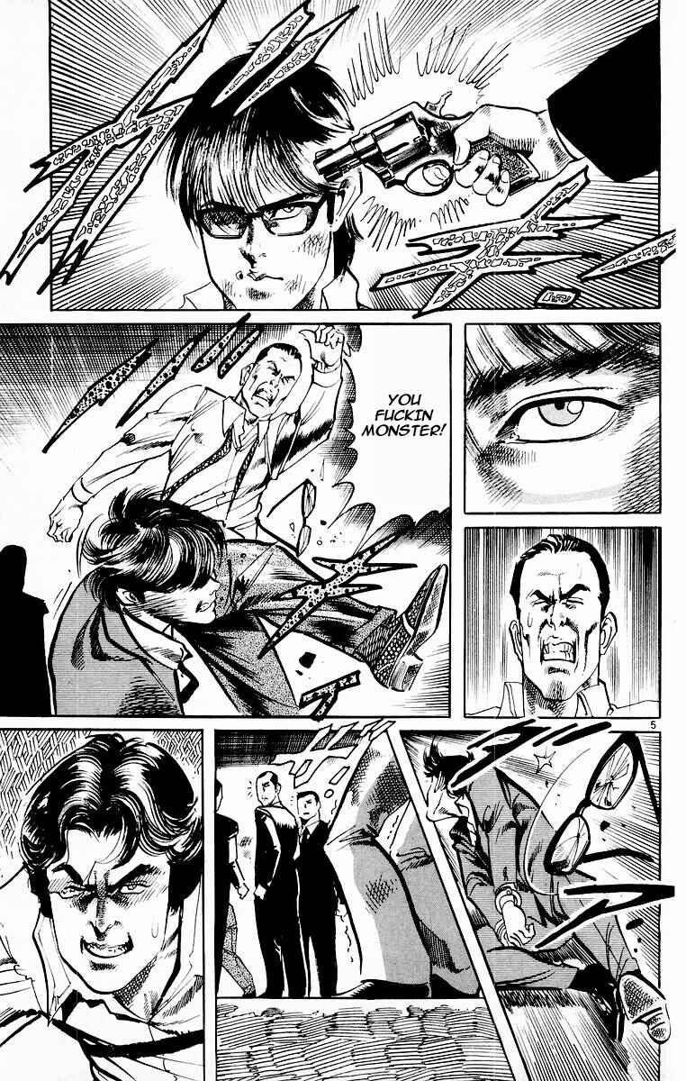 Page 5 Chapter 111 Jesus