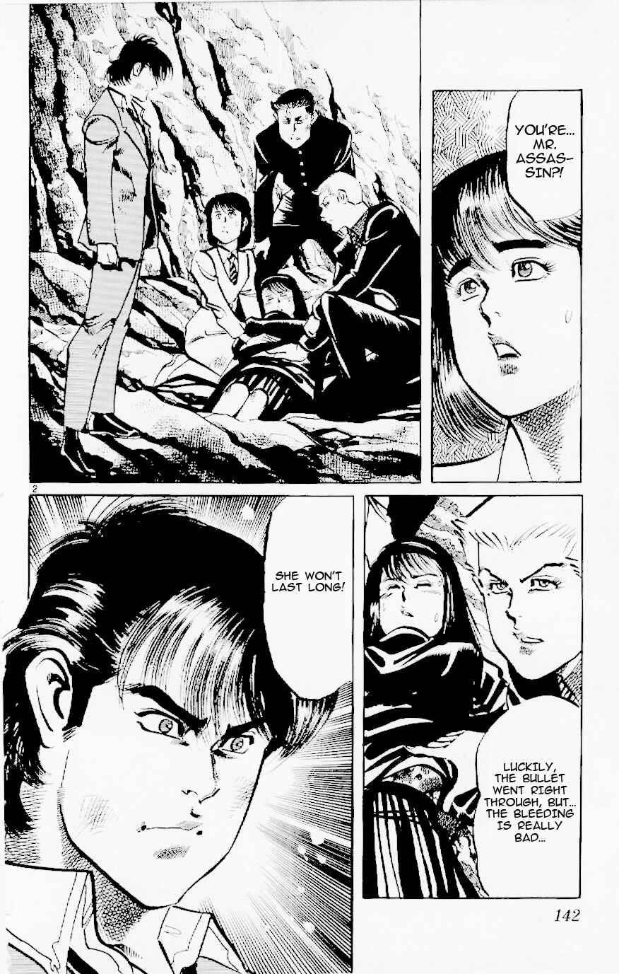 Page 2 Chapter 123 Jesus