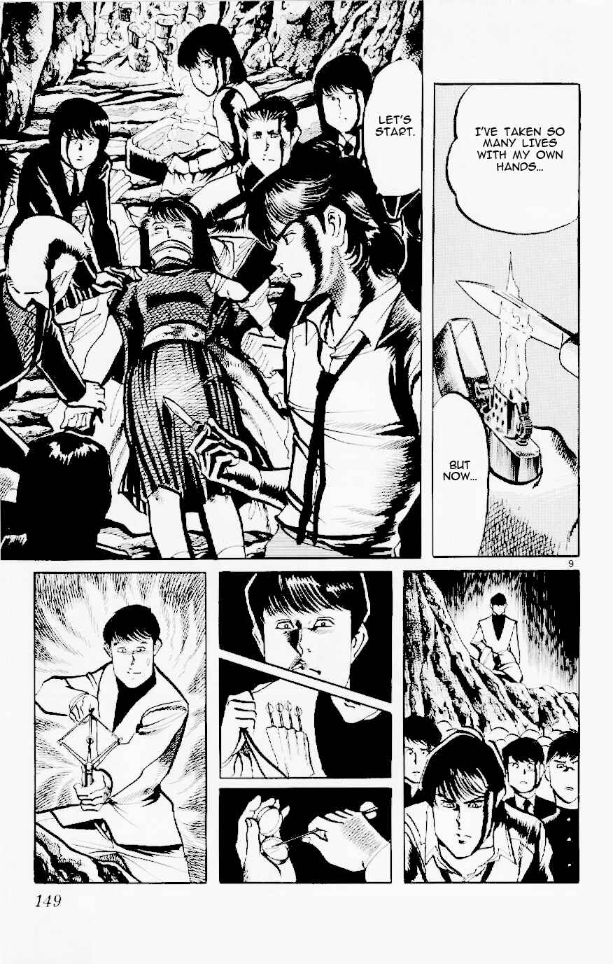 Page 9 Chapter 123 Jesus