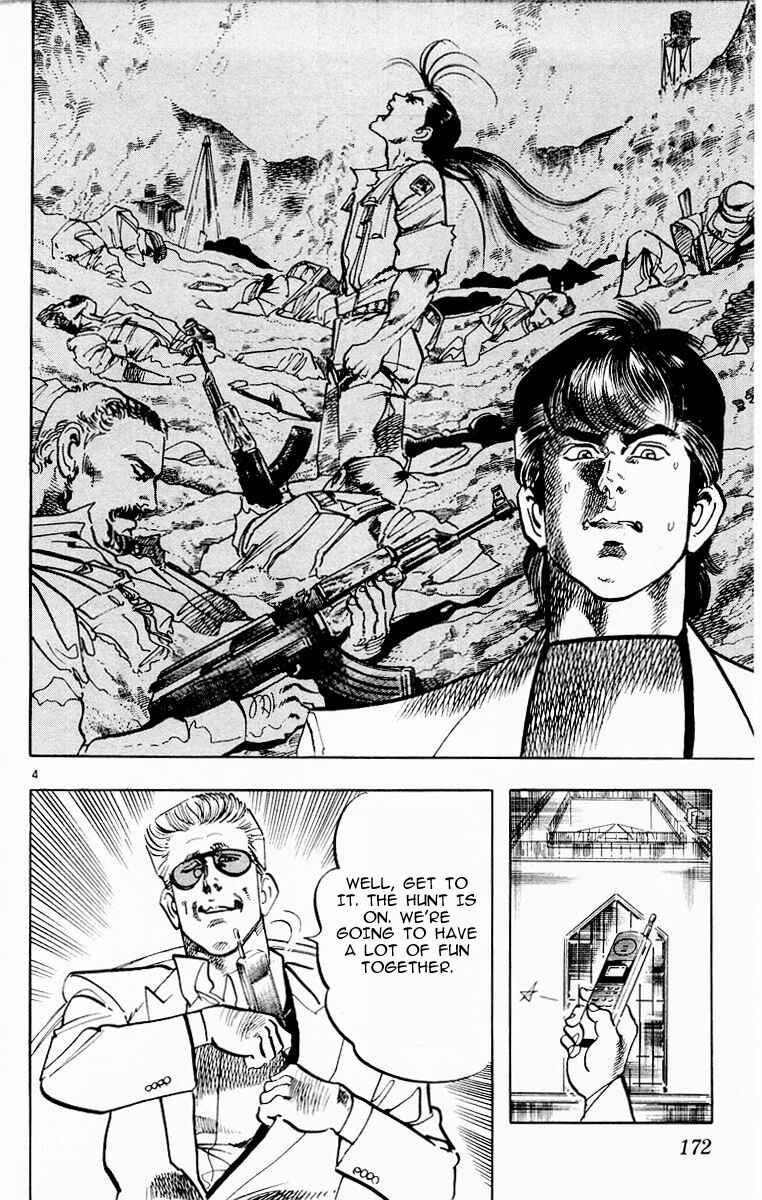 Page 4 Chapter 97 Jesus