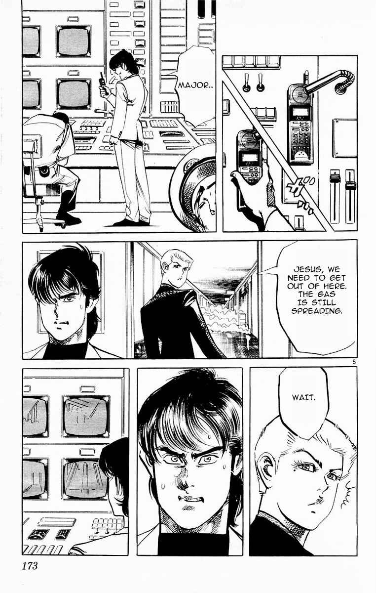 Page 5 Chapter 97 Jesus