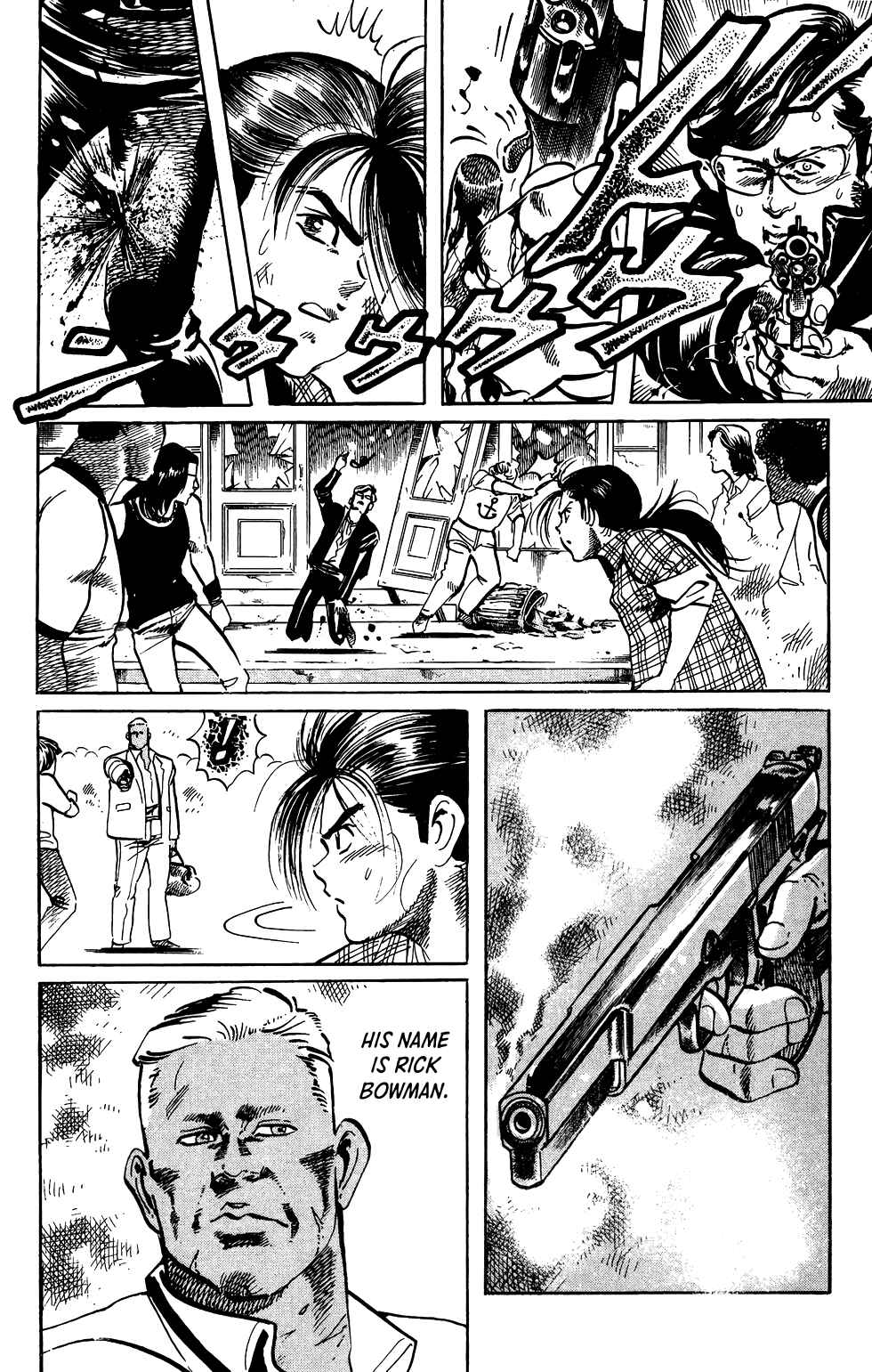 Page 11 Chapter 59 Jesus