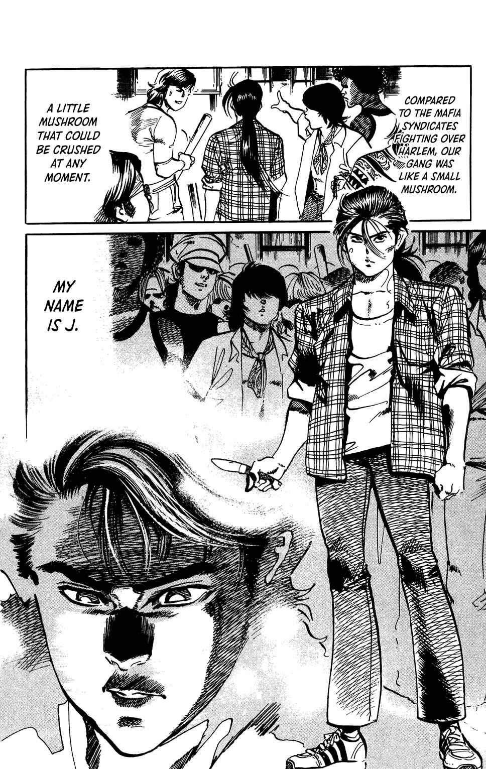 Page 5 Chapter 59 Jesus
